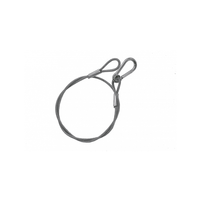 Eslinga 4Mm 85Cm Plata 0 Eslinga 4Mm 85Cm Plata 0