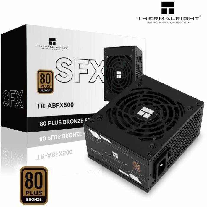 Fuente de Alimentación Thermalright ABFX 500 W 3