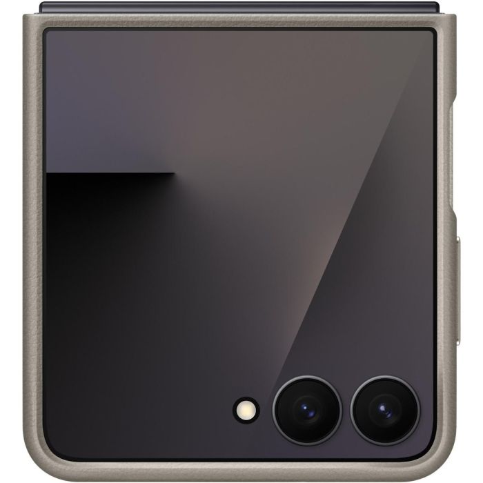 Samsung Kindsuit Case fr Galaxy Flip7 Taupe 0 Samsung Kindsuit Case fr Galaxy Flip7 Taupe 0