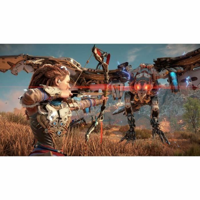 PlayStation HORIZONZEROPS5 Horizon Zero Dawn Remasterizado - Videojuego para PS5 4 PlayStation HORIZONZEROPS5 Horizon Zero Dawn Remasterizado - Videojuego para PS5 4