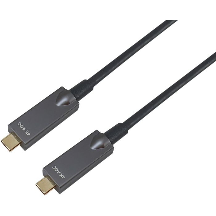 Equip Kabel USB-C 3.2 -> C St/St 15.00m 3A 4K/60Hz sw 2 Equip Kabel USB-C 3.2 -> C St/St 15.00m 3A 4K/60Hz sw 2