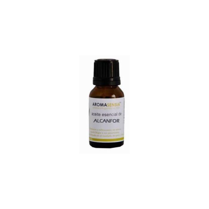 Alcanfor Aceite Esencial 15Ml. Alcanfor Aceite Esencial 15Ml.