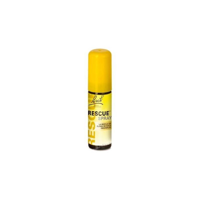 FLORES BACH ORIGINAL Rescue Spray 20ml