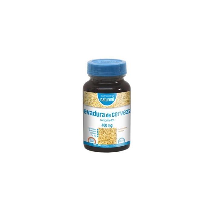 Levadura De Cerveza 400Mg. 360+120Comp. Levadura De Cerveza 400Mg. 360+120Comp.