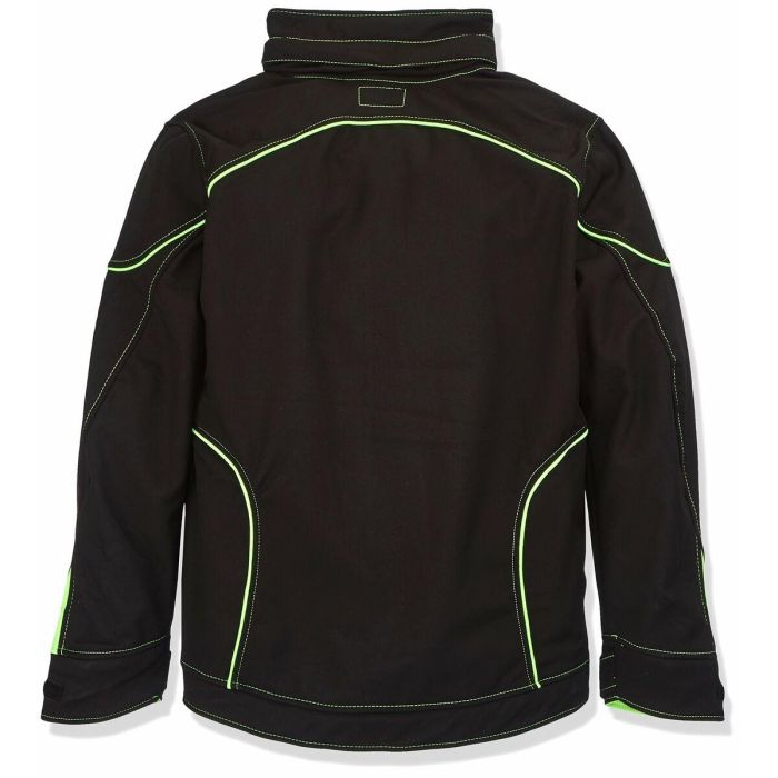 Chaqueta Cofra Tecka Negro 1