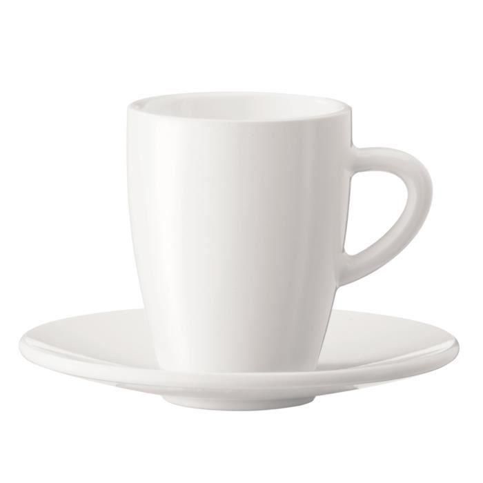 Juego de 2 tazas de café expreso JURA - 85 ml 4 Juego de 2 tazas de café expreso JURA - 85 ml 4
