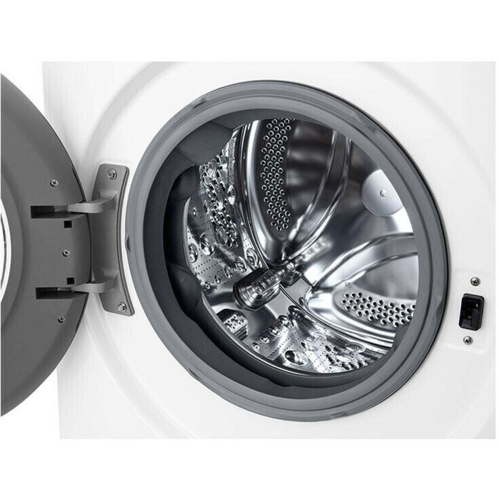 Lavadora LG F4WR6010A1W 60 cm 1400 rpm 10 kg 3 Lavadora LG F4WR6010A1W 60 cm 1400 rpm 10 kg 3