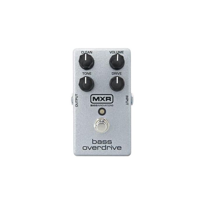 Pedal Mxr® Fx Bajo - Overdrive Pedal Mxr® Fx Bajo - Overdrive