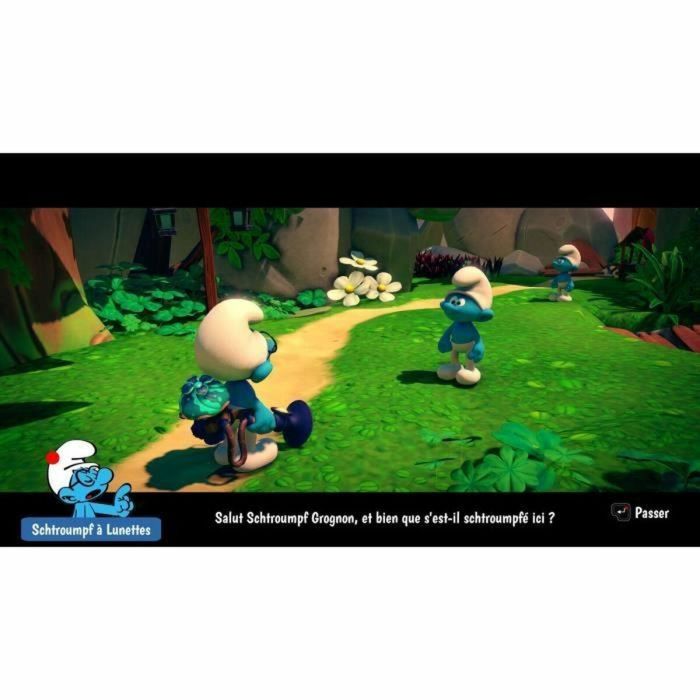 Microids 3701529505379 - Pack Comics Heros Vol.1: La Misión Pitufos, Hermanas Malfeuille & Marsupilami para Nintendo Switch 4 Microids 3701529505379 - Pack Comics Heros Vol.1: La Misión Pitufos, Hermanas Malfeuille & Marsupilami para Nintendo Switch 4