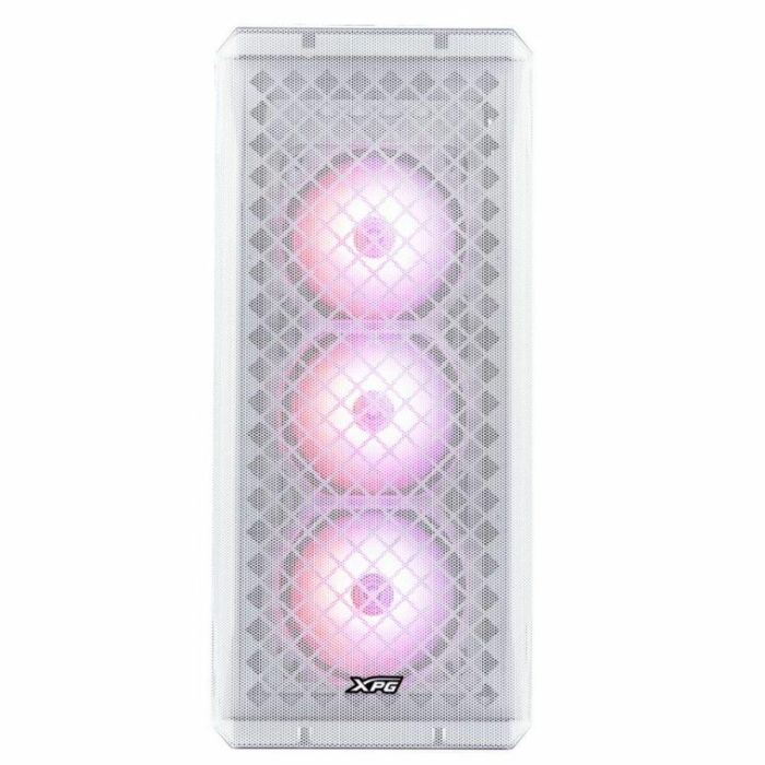 Caja Semitorre ATX XPG DEFENDER-WHCWW Blanco 2 Caja Semitorre ATX XPG DEFENDER-WHCWW Blanco 2