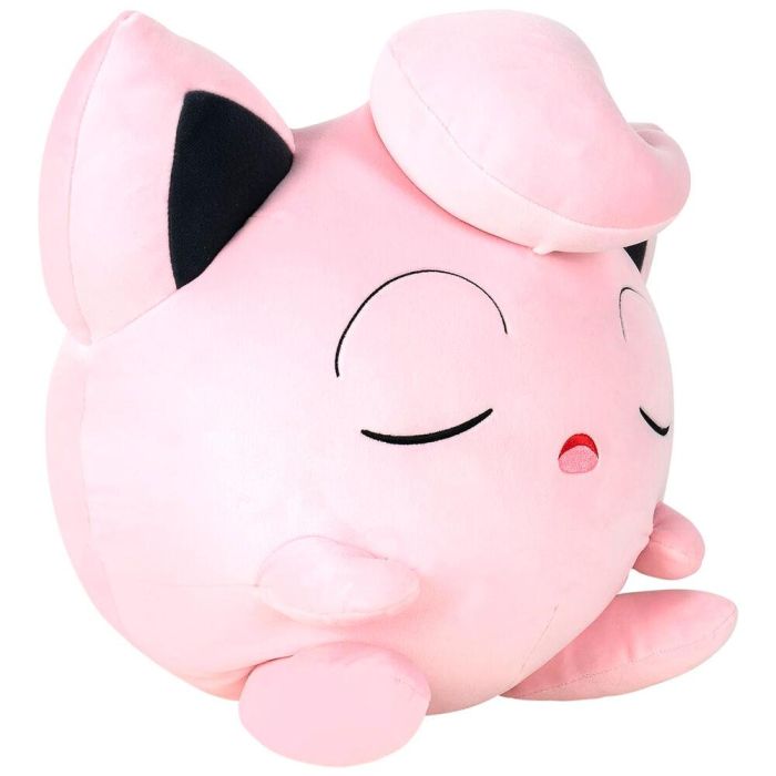 Peluche Jigglypuff Sleeping Pokemon 45cm 3