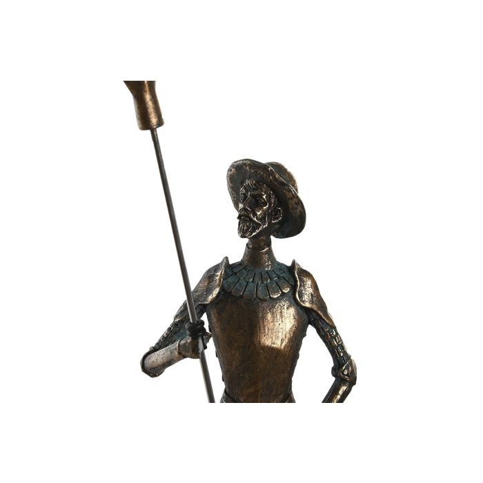 Figura Tradicional DKD Home Decor Cobrizo 7 x 25 x 7 cm 1