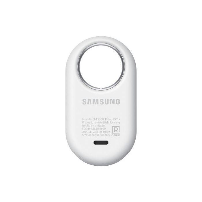 Samsung SmartTag 2 EI-T5600 (4er Pack) - 2x Negro + 2x Blanco | Buscador Bluetooth 5.3 IP67 con NFC para Elementos 12 Samsung SmartTag 2 EI-T5600 (4er Pack) - 2x Negro + 2x Blanco | Buscador Bluetooth 5.3 IP67 con NFC para Elementos 12