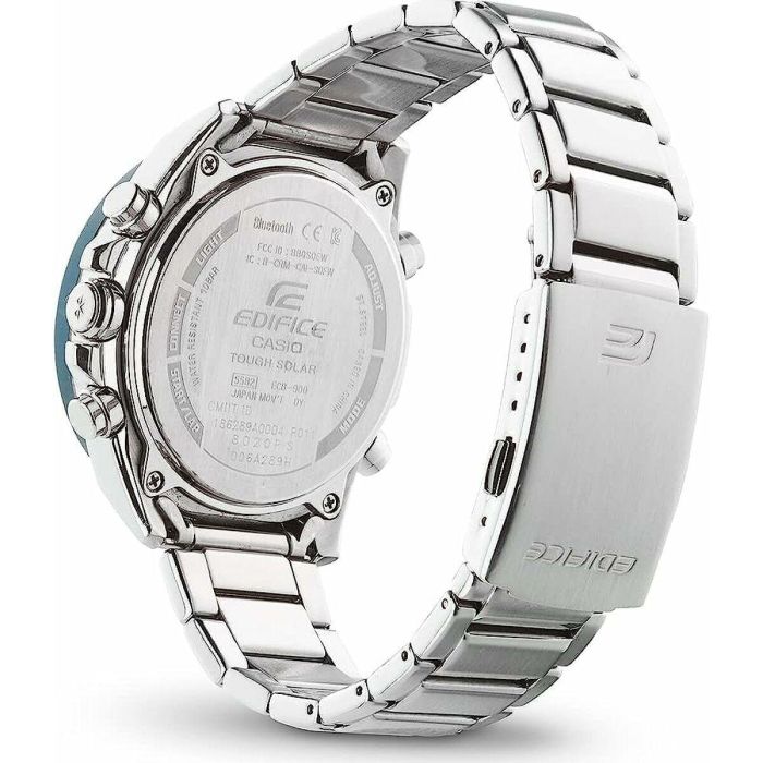 Reloj Hombre Casio ECB-900DB-1BER 7
