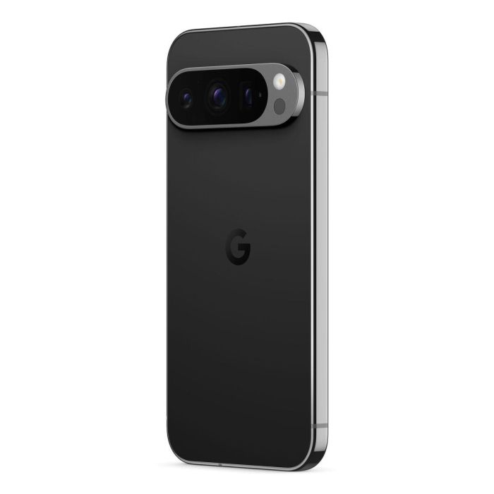 Smartphone Google Pixel 9 Pro 6,3" 16 GB RAM 128 GB Negro Obsidian 3 Smartphone Google Pixel 9 Pro 6,3" 16 GB RAM 128 GB Negro Obsidian 3