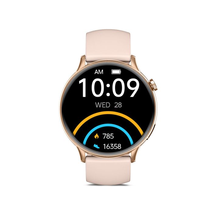 Smartwatch KSIX Core 2 Rosa 1,43" 6