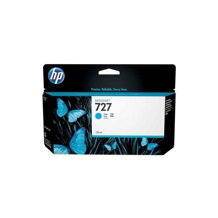 HP Designjet T920/T1500 Nº727 Cartucho Cian Alta