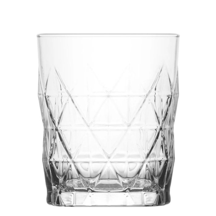 Lav Set 6 Vasos Keops 345 cc (8 Cajas)