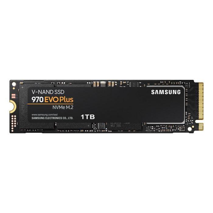 Samsung 1000 GB, NVMe M2, PCIe Gen 3.0 x 4, B2B Samsung 1000 GB, NVMe M2, PCIe Gen 3.0 x 4, B2B