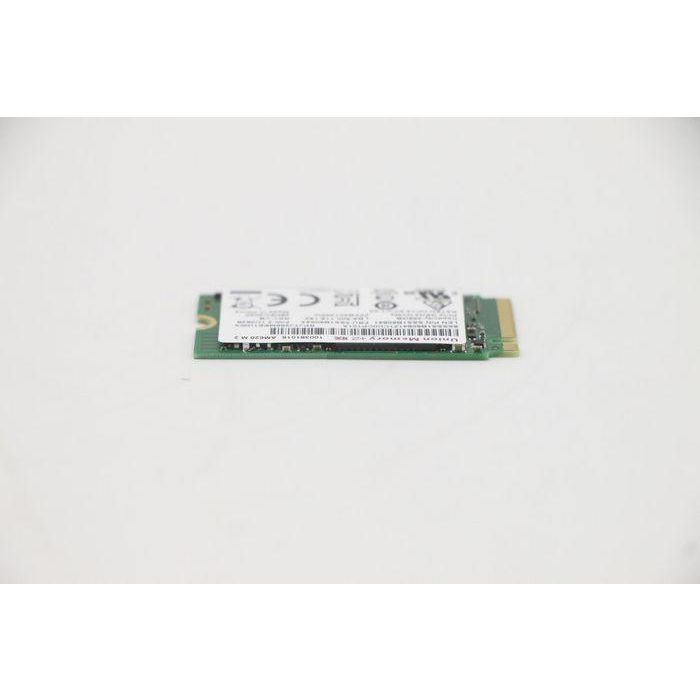 Lenovo 256GB PCIe 2242 M.2 SSD, high-speed storage solution, designed for Lenovo desktops and laptops, compact form factor. 2 Lenovo 256GB PCIe 2242 M.2 SSD, high-speed storage solution, designed for Lenovo desktops and laptops, compact form factor. 2