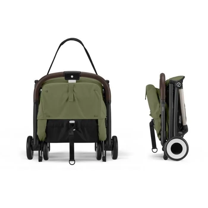 Cybex Gold Cochecito Orfeo TPE Verde Musgo 2025 CYB1740440091515 3