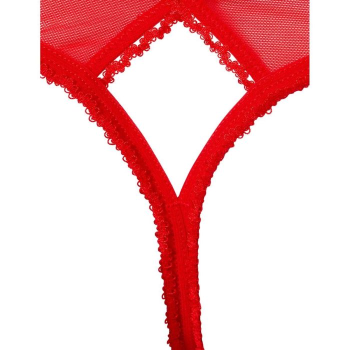 Conjunto de Lencería Obsessive 870-SEC-3 L/XL 1