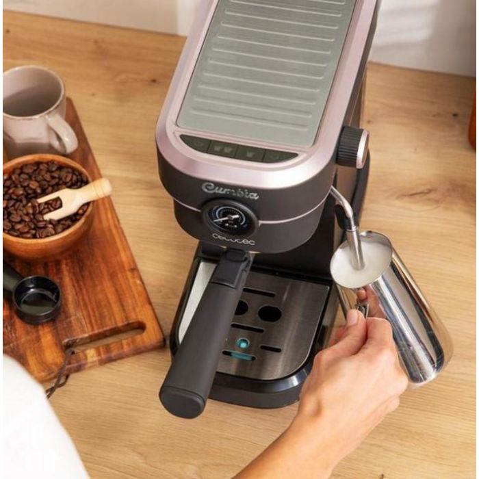CECOTEC Cafelizzia 890 Rose Pro Máquina Espresso Totalmente Automática 1.1 L 4