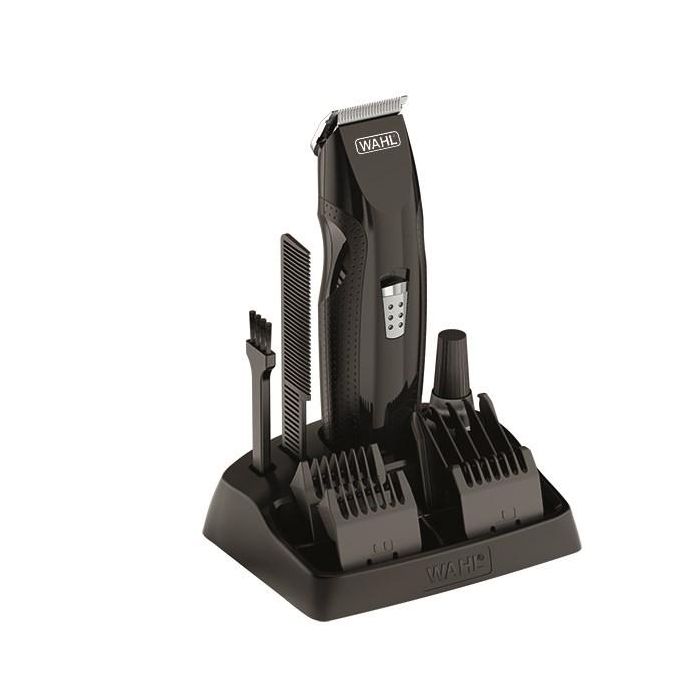 Wahl 5606-526 Cortabarbas Mustache&Beard, Precisión 2-12mm, Corte Acurado 0.6mm, Uso con Pilas, Ideal para Viajar 0 Wahl 5606-526 Cortabarbas Mustache&Beard, Precisión 2-12mm, Corte Acurado 0.6mm, Uso con Pilas, Ideal para Viajar 0