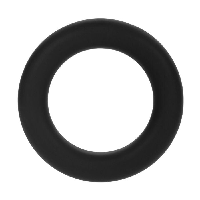 Anillo para el Pene Forto Negro (Talla única) 11