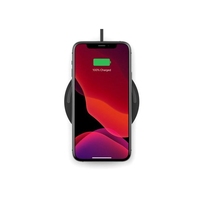 Belkin Sistema de Carga Inalámbrico Pad 10W PSU Negro 5 Belkin Sistema de Carga Inalámbrico Pad 10W PSU Negro 5