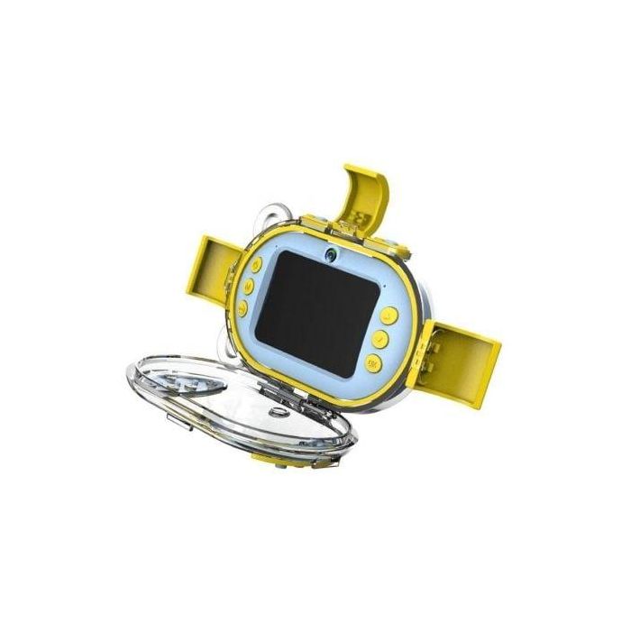 Cámara Digital Deportiva AgfaPhoto Realikids CAM Waterproof/ 16MP/ Azul/ Incluye Tarjeta Micro SD 8GB 2 Cámara Digital Deportiva AgfaPhoto Realikids CAM Waterproof/ 16MP/ Azul/ Incluye Tarjeta Micro SD 8GB 2