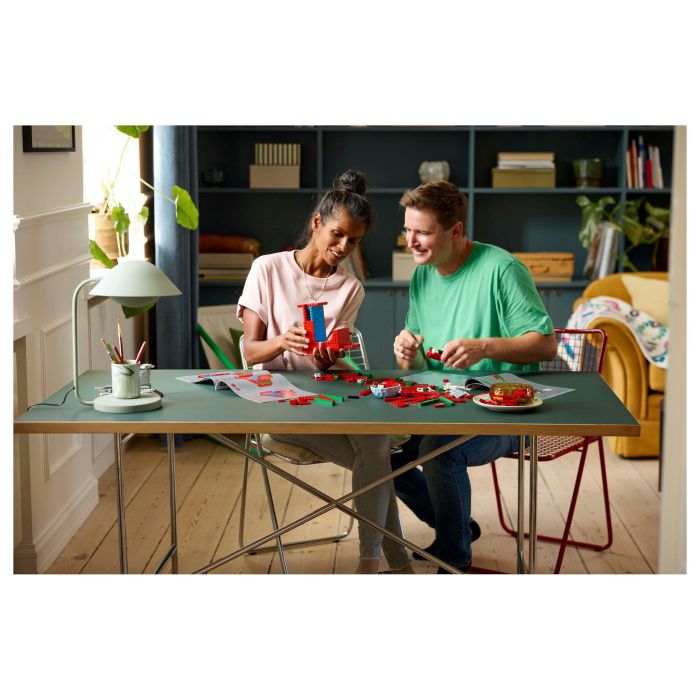 LEGO 31214 Art LOVE Set de Construcción para Adultos - Decoración y Regalo para Parejas LEGO 31214 Art LOVE Set de Construcción para Adultos - Decoración y Regalo para Parejas