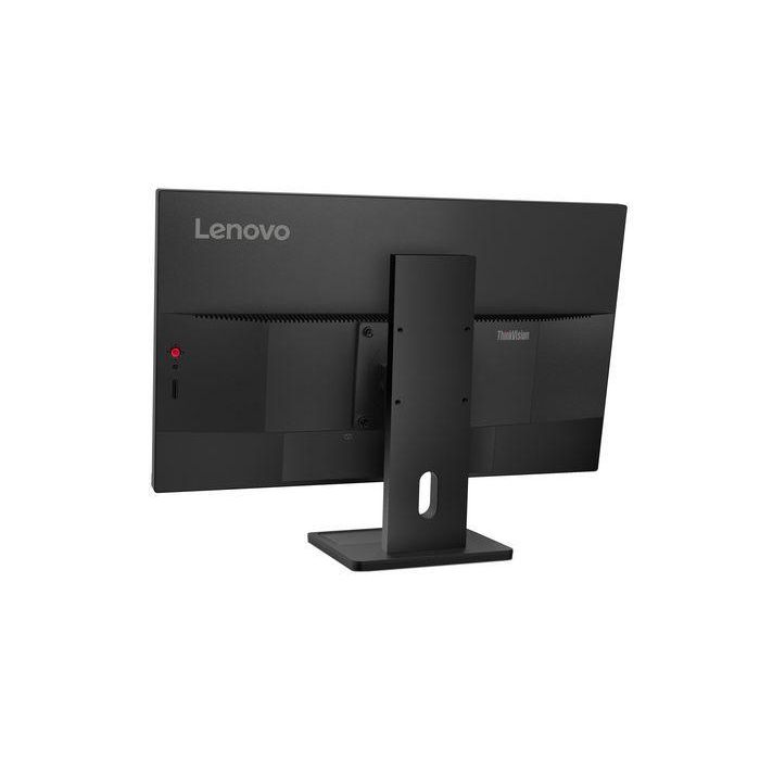 Lenovo Monitor 23.8" QHD IPS (2560x1440) 100Hz Natural Low Blue Light, Bisel Delgado, Altavoces Integrados 8