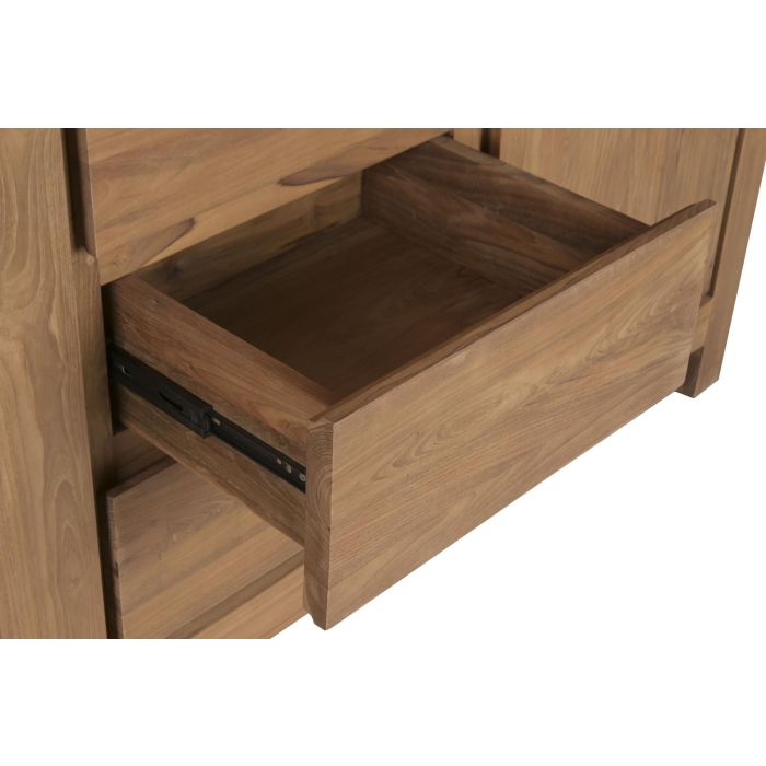 DKD Home Decor Vitrina Balines Marron 164 x 47 x 211.5 cm 7