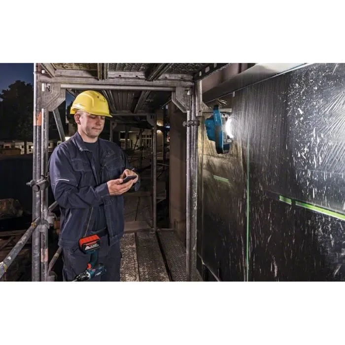 Bosch Professional Lámpara GLI 18V-2200 C solo cartón 3