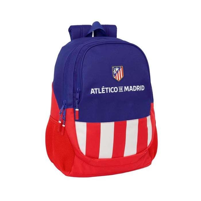 Safta Mochila Adapt.Carro Atco. De Madrid 32x44x16 cm 0 Safta Mochila Adapt.Carro Atco. De Madrid 32x44x16 cm 0