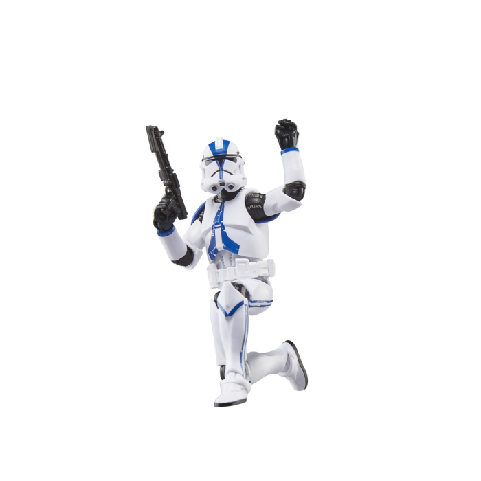 Figura Clone Trooper Obi-Wan Kenobi Star Wars 9,5cm 2