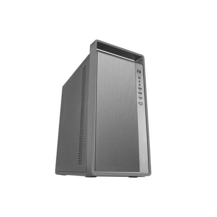 Tacens 2FORTISII Caja Minitorre Compacta FORTIS II MicroATX/Mini-ITX con Ventilador 120mm FDB, Frontal Mesh, Asa de Transporte y Conectividad USB 3.0 y HD Audio 0 Tacens 2FORTISII Caja Minitorre Compacta FORTIS II MicroATX/Mini-ITX con Ventilador 120mm FDB, Frontal Mesh, Asa de Transporte y Conectividad USB 3.0 y HD Audio 0