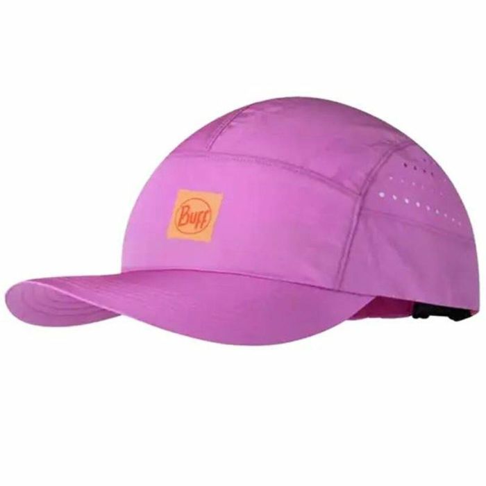 Gorra Deportiva Buff Solid Iris