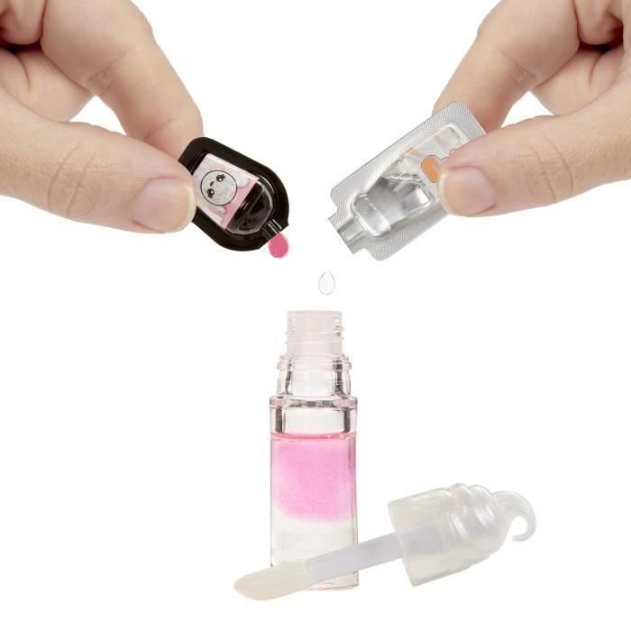 Muñeca Yummiland + Brillo - Perfume Misterioso - Avery 2 Muñeca Yummiland + Brillo - Perfume Misterioso - Avery 2