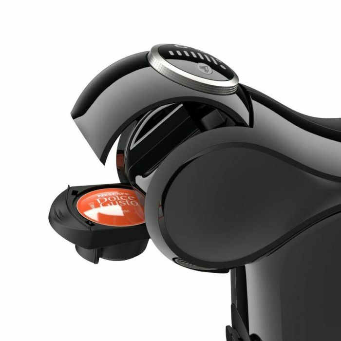 Cafetera de Cápsulas DeLonghi Genio S Plus Negro 7