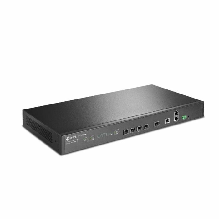 Punto de Acceso TP-Link 4-port GPON OLT Negro 0 Punto de Acceso TP-Link 4-port GPON OLT Negro 0