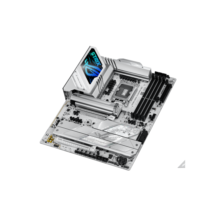 ASUS ROG STRIX Z890-A GAMING WiFi Intel Z890 LGA 1851 ATX, DDR5, Wi-Fi 7, 90MB1I90-M0EAY0 5 ASUS ROG STRIX Z890-A GAMING WiFi Intel Z890 LGA 1851 ATX, DDR5, Wi-Fi 7, 90MB1I90-M0EAY0 5