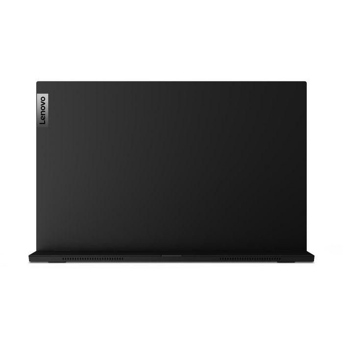 Lenovo M14t Monitor Portátil 14" FHD 1920x1080 Táctil 6ms 60Hz USB-C Pivot Negro 1 Lenovo M14t Monitor Portátil 14" FHD 1920x1080 Táctil 6ms 60Hz USB-C Pivot Negro 1