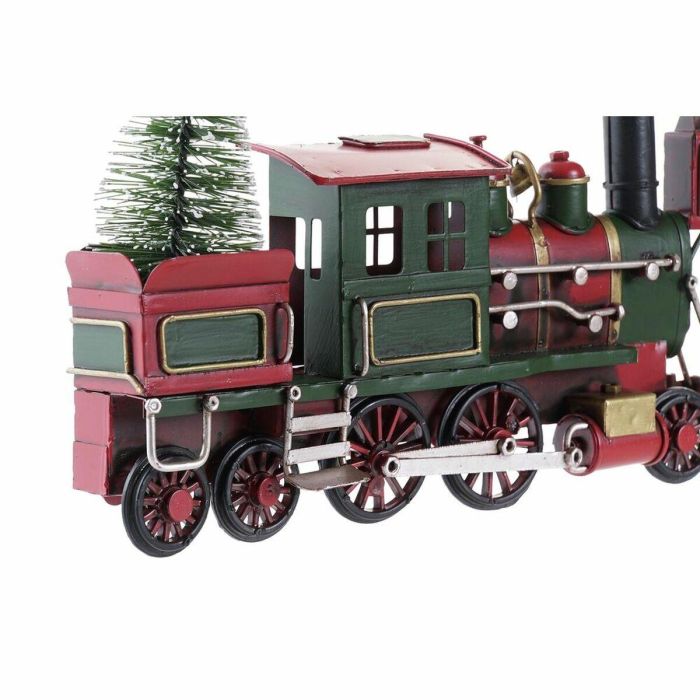 Decoracion Pared Navidad Tradicional DKD Home Decor Verde Rojo 4.5 x 16 x 29 cm (2 Unidades) 2 Decoracion Pared Navidad Tradicional DKD Home Decor Verde Rojo 4.5 x 16 x 29 cm (2 Unidades) 2