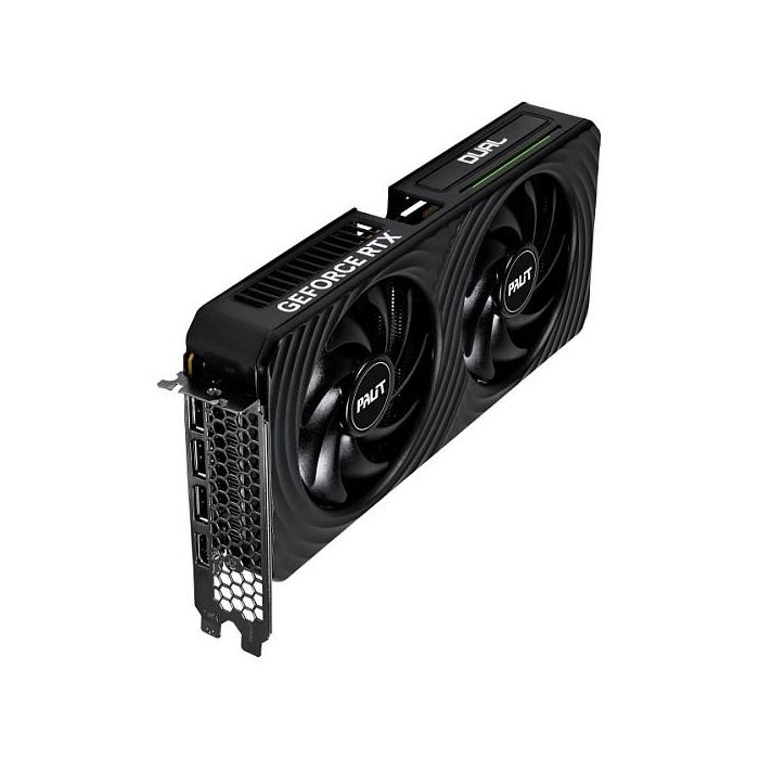 Palit RTX 5050 Dual Tarjeta Gráfica 8GB GDDR6 NVIDIA GeForce RTX 5050 4