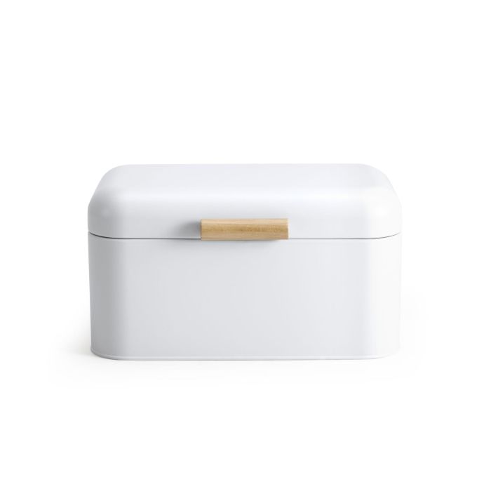 Panera de metal retro Quttin 30.5 x 20.7 x 15.1 cm (4 Unidades) 6 Panera de metal retro Quttin 30.5 x 20.7 x 15.1 cm (4 Unidades) 6