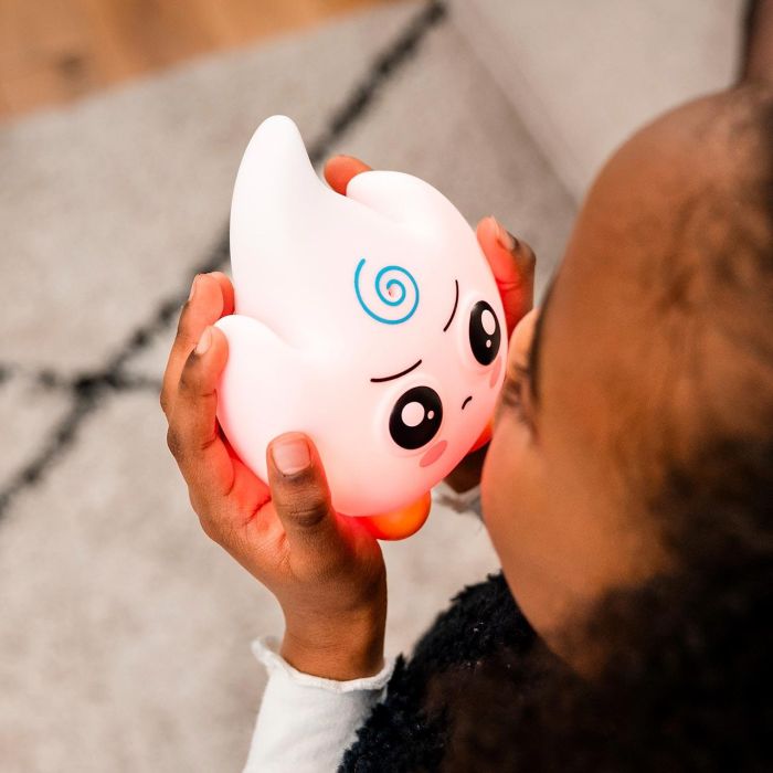 Diset Yo Aprendo Moodies Calmy 1120200309 - Juguete educativo para relajar a niños +3 años mediante respiración consciente y cambio de color, en español 6