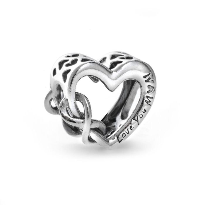 Abalorio Mujer Pandora LOVE YOU MUM INFINITY HEART Abalorio Mujer Pandora LOVE YOU MUM INFINITY HEART