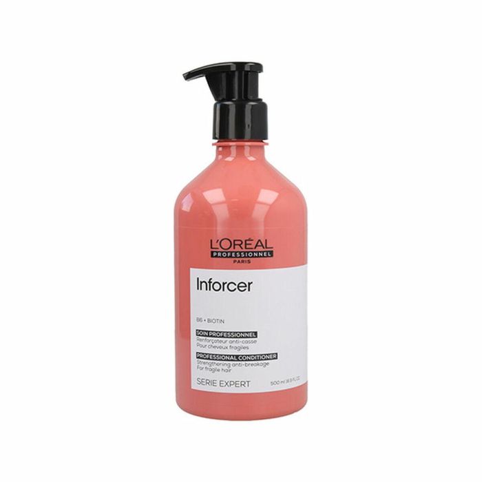 L'Oréal Expert Inforcer Acondicionador Fortalecedor para Cabello Frágil 500 ml